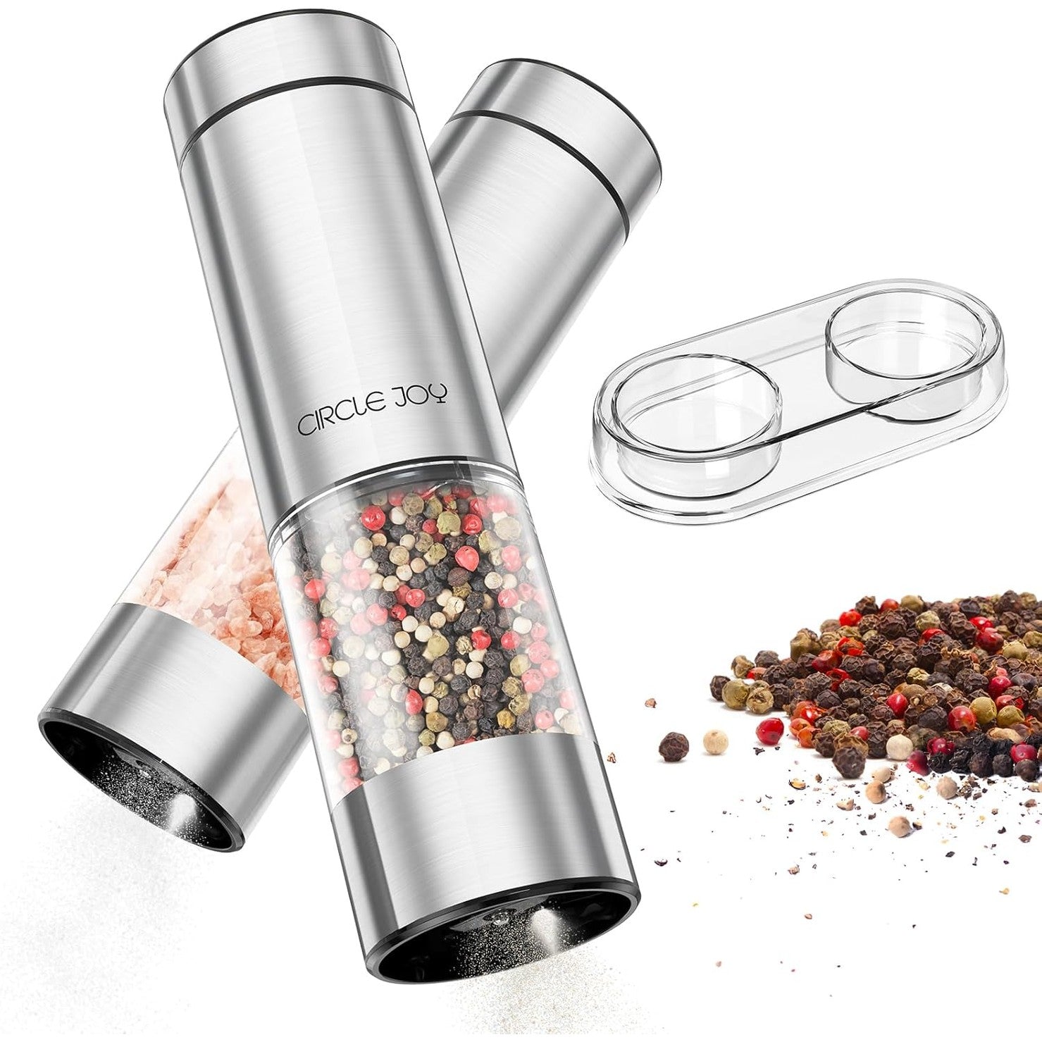 Salt & Pepper Mills